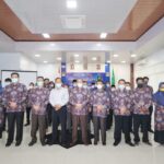 Pelantikan Pengurus Pusat Ikatan Alumni UM Metro Periode 2020-2025